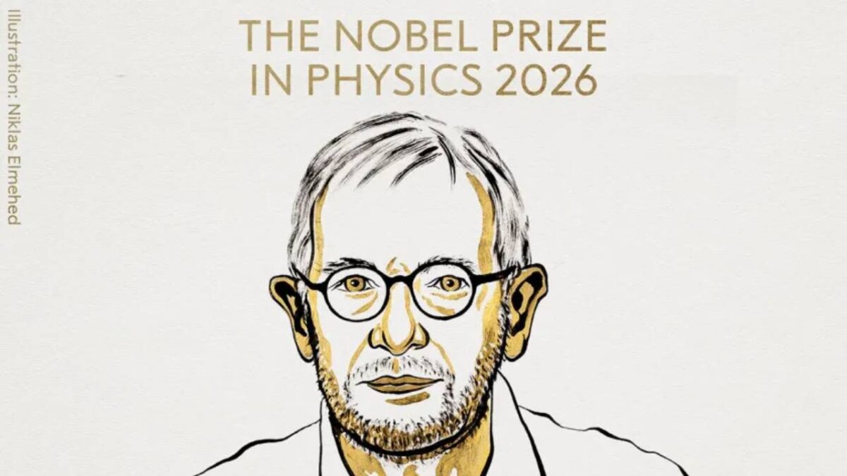 Nobel de Física 2026 - Internacional