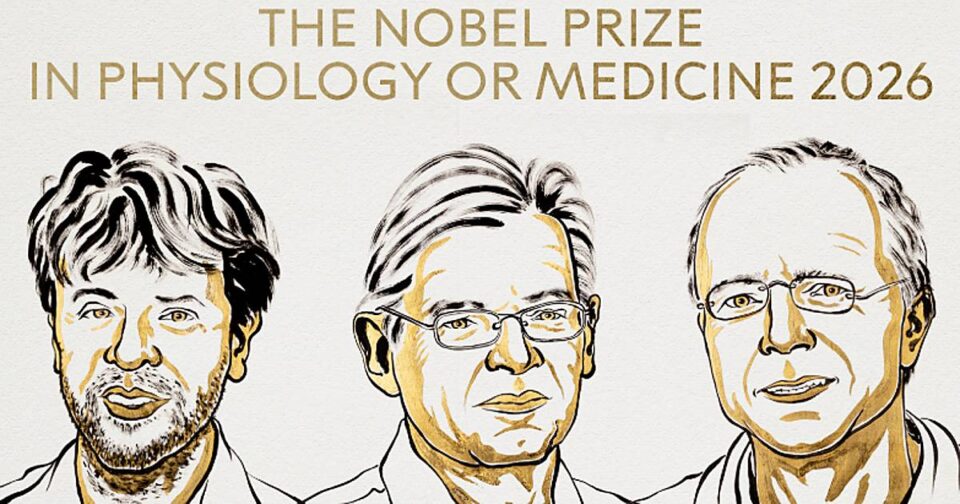 Nobel de Medicina 2026 - Salud