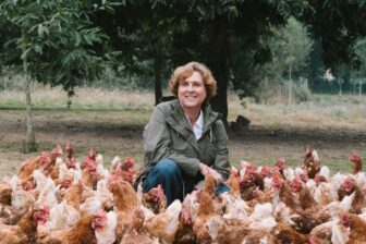 Nuria Varela-Portas, fundadora y CEO de Pazo de Vilane.