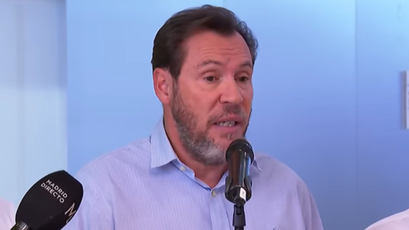 El ministro de Transportes.