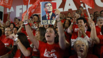 El PSOE blinda su estrategia de campaña para adelantarse a PP y Vox