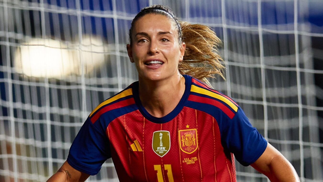 Alexia Putellas.