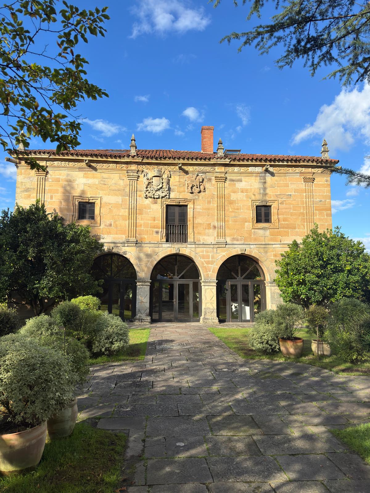 Palacio Helguera