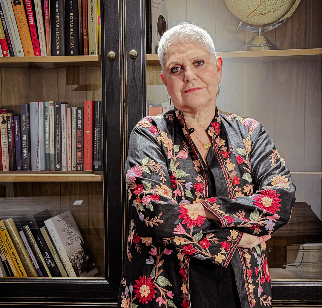Paola Caridi, escritora
