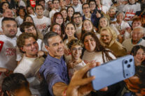 Tensión en la izquierda por el plan del PSOE para las provincias pequeñas