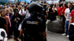 “Rodea el Congreso”: Interior activa a todos los antidisturbios de Madrid