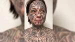 Obligó a su pareja a tatuarse su nombre 250 veces: “En cada lugar donde alguien me había tocado”