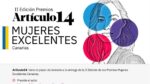 Premios Mujeres Excelentes de Canarias II: ¿quiénes son las premiadas?