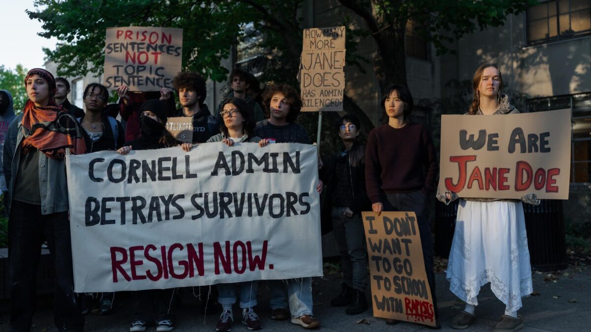 Los siete de Cornell