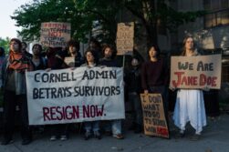 Los siete de Cornell