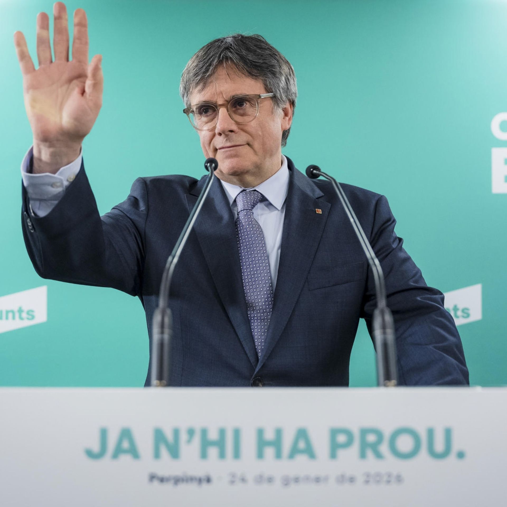 Carles Puigdemont Carles Puigdemont