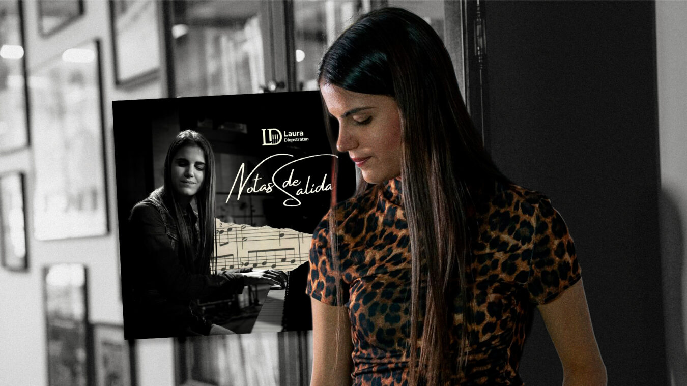 Laura Diepstraten publica 'Notas de salida'.
