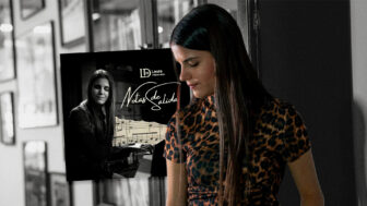 Laura Diepstraten publica 'Notas de salida'.