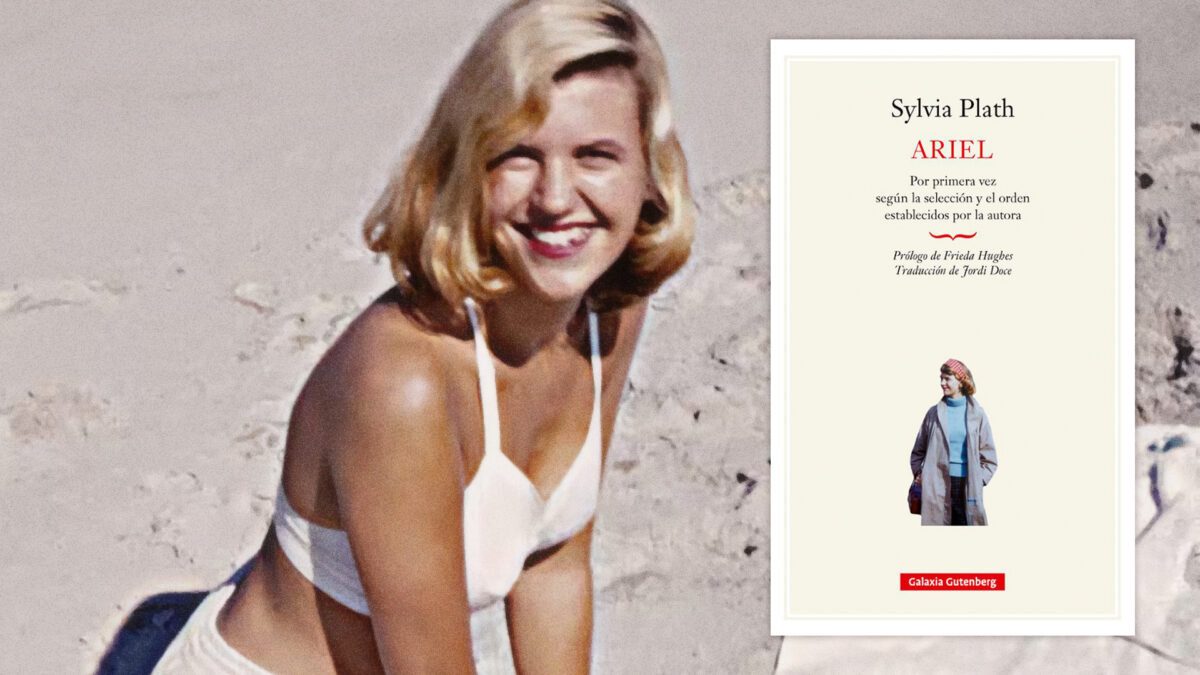 'Ariel', de Sylvia Plath: la poeta, más allá de suicidio