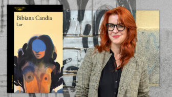 'Lar', de Bibiana Candia: "Durante siglos se ha vetado la ira a las mujeres"