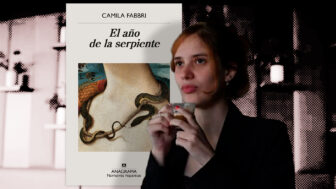 'El año de la serpiente' de Camila Fabbri.