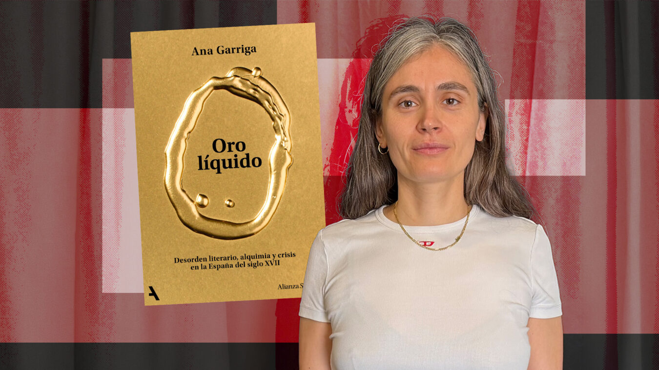 'Oro líquido', de Ana Garriga