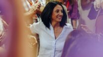 Rebeca Torró, la cara visible del PSOE en sus momentos más difíciles