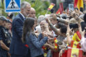 El Rey hace historia en Ceuta e impone sello propio en su discurso