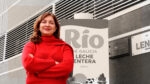 Carmen Lence impulsa el negocio familiar de la leche en plena crisis energética