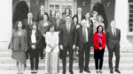 Robles, la única ministra del ‘Gobierno bonito’ que sigue con el presidente