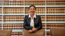 Rocío Fernández, socia directora de Dikei Abogados.
