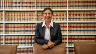 Rocío Fernández, socia directora de Dikei Abogados.