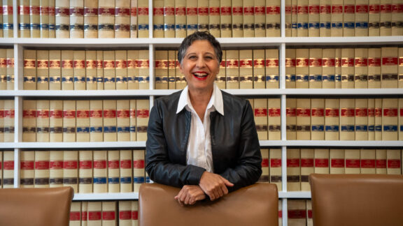 Rocío Fernández, socia directora de Dikei Abogados.