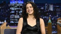 Rosalía en 'Jimmy Fallon'