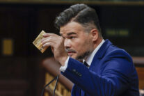 Rufián insiste en representar a ERC acompañado de otras fuerzas: “Lo intentaré hasta el final”