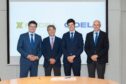 Santa Bárbara y Ficosa firman para desarrollar tecnologías de ayuda a la conducción para vehículos blindados