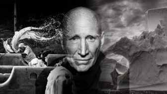 Sebastião Salgado regresa a Madrid con casi cien fotografías sobre el agua y su fragilidad.
