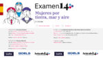 Segunda edición de Mujeres por tierra, mar y aire