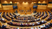 “Tres plenos al mes y siete comisiones de investigación”: el Senado convertido en contrapoder dispara su factura de viajes