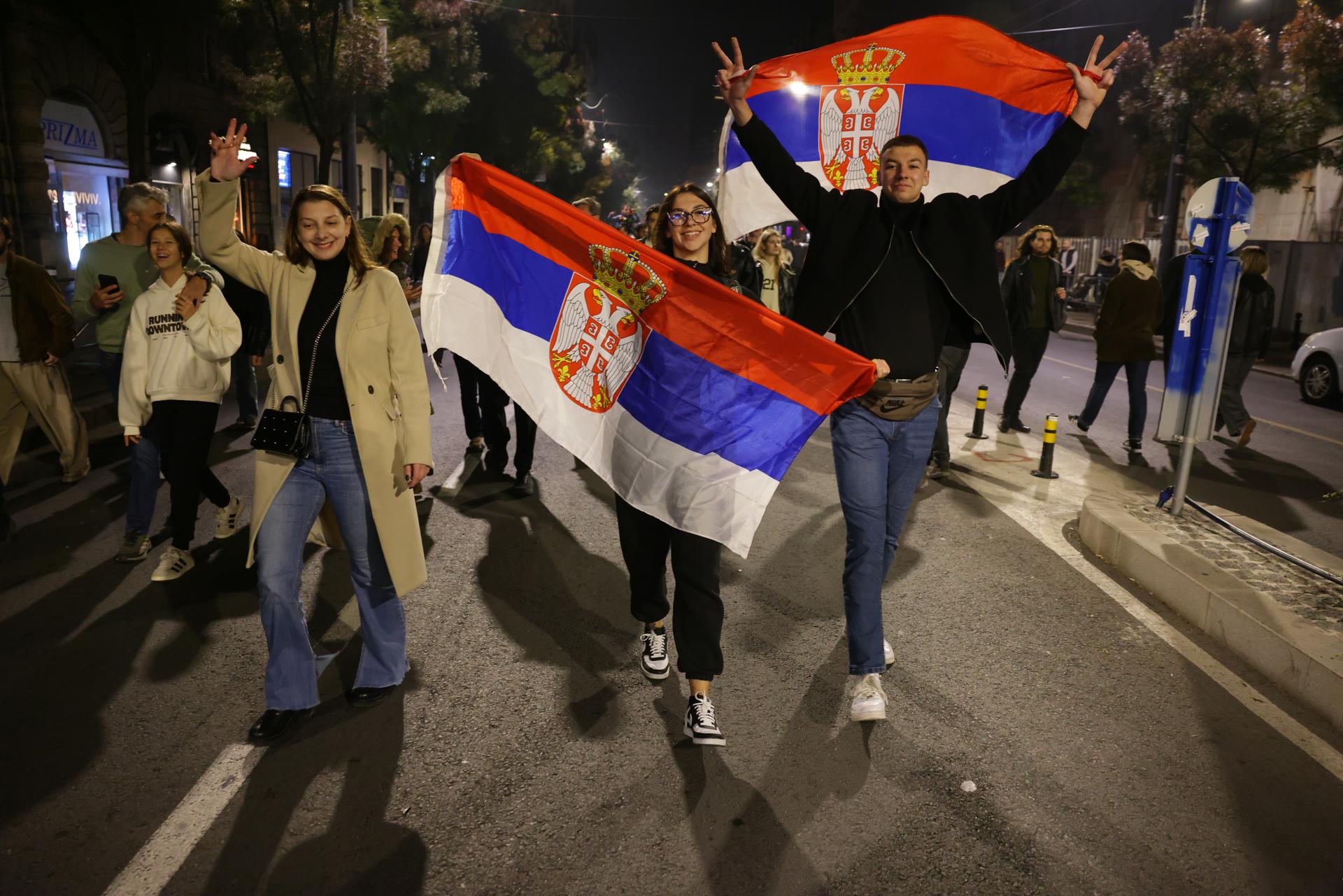 Serbia