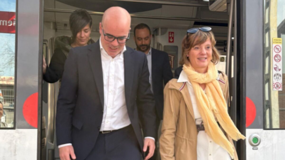Sonia Ferrero cesa como directora de Cercanías Madrid.