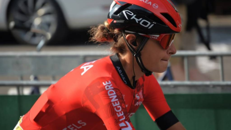 Valentina Cavallar.
