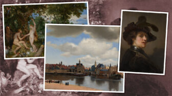 Vermeer llega a Madrid: el Thyssen recibe ‘Vista de Delft’ y 24 obras maestras de la Mauritshuis.