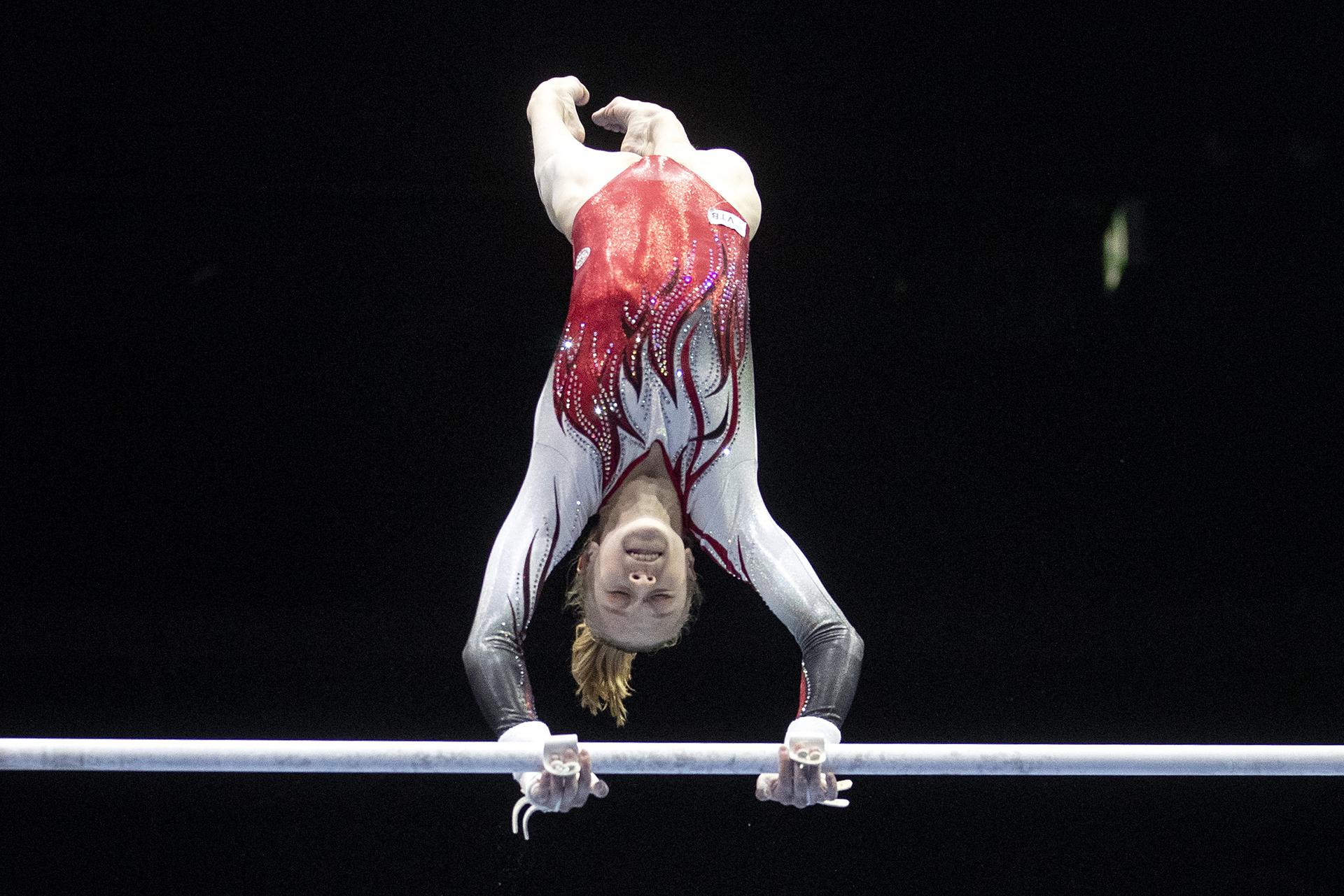 Viktoria Listunova