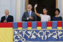 Las mejores imágenes de los Reyes en la ciudad de Melilla