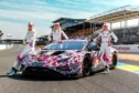 Iron dames, el equipo de competición automovilística conformado solo por mujeres