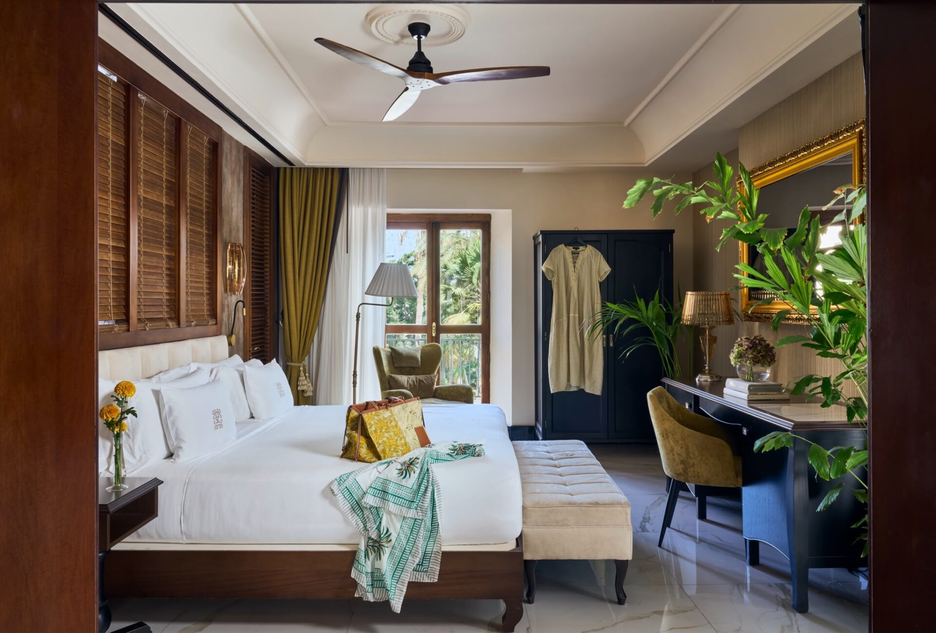 Las habitaciones del Santa Catalina A Royal Hideaway Hotel