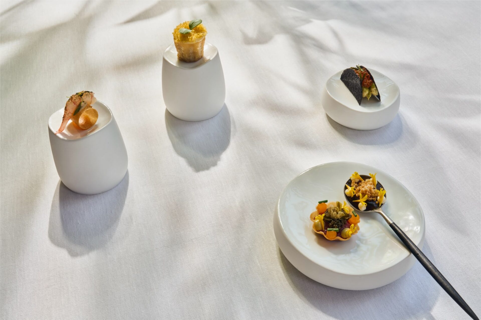 Muxgo, el restaurante del chef Borja Marrero
