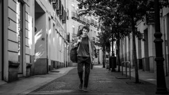 El músico y compositor Mateo Falgas