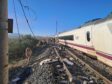 En menos de 10 meses, España registra dos graves accidentes ferroviarios mortales y un nuevo choque entre trenes de alta velocidad
