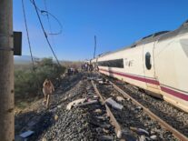 En menos de 10 meses, España registra dos graves accidentes ferroviarios mortales y un nuevo choque entre trenes de alta velocidad