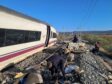 El accidente de tren de Toledo y el de Adamuz comparten la misma vía y están separados por 200 kilómetros