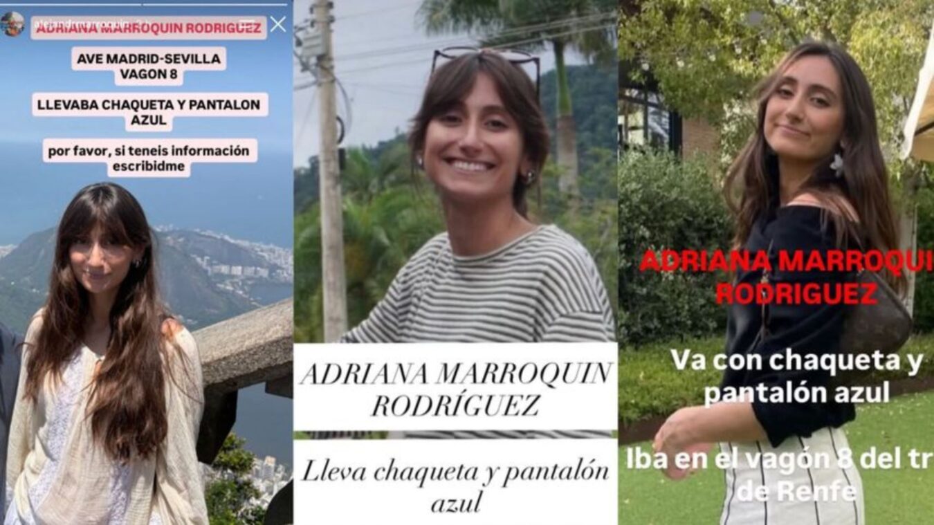 Mensajes de búsqueda de Adriana Marroquín