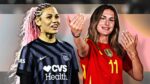 Dos reinas, una a cada lado del Atlántico: Putellas vs Rodman, España vs EEUU