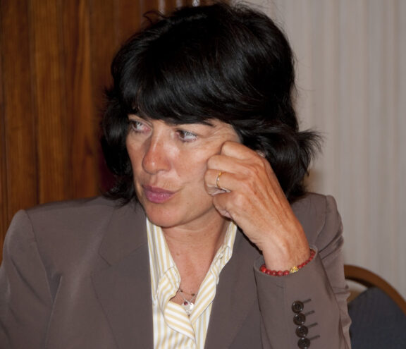 Christiane Amanpour